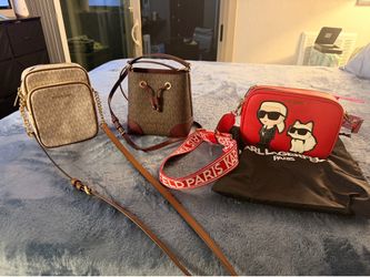 Purses in great condition