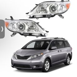 2018 Toyota Sienna