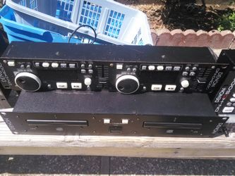 Cd denon