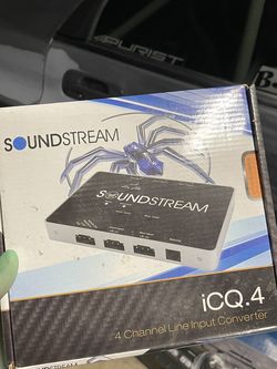 Soundstream ICQ.4