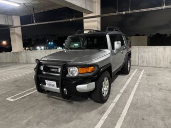 2010 Toyota FJ Cruiser