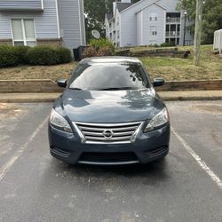 Nissan Sentra 2014
