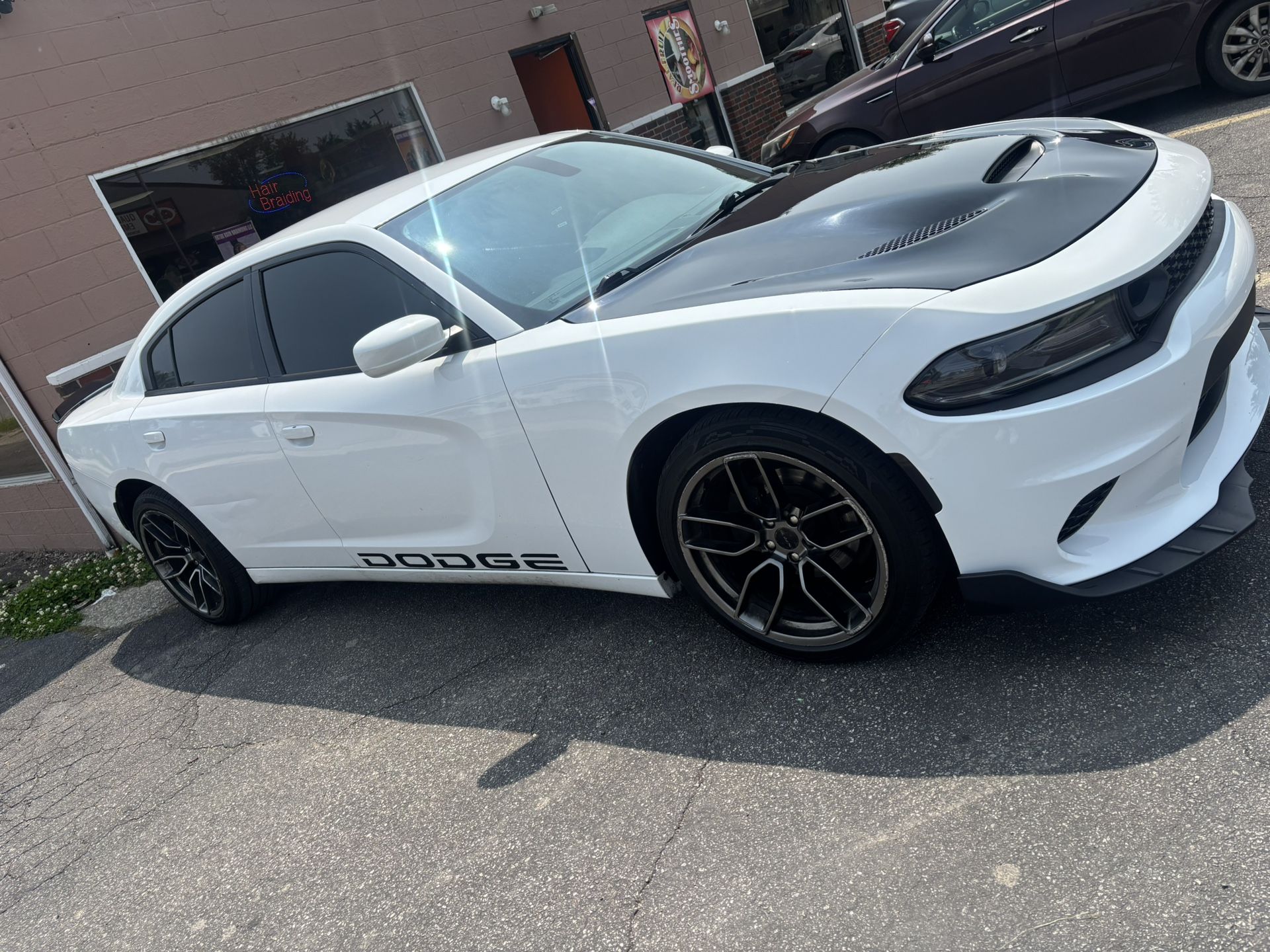 2016 Dodge Charger
