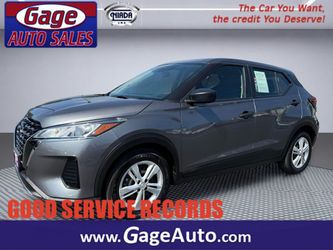 2023 Nissan Kicks