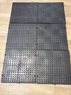 Peg Boards