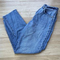 Forever 21 Light Blue Denim Jeans (Size 27)