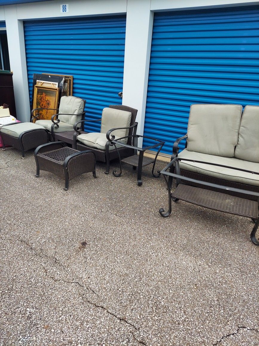 Outside Furniture
