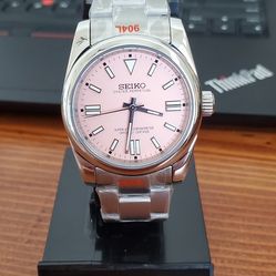 Seiko Oyster Perpetual Mod Quartz 36mm