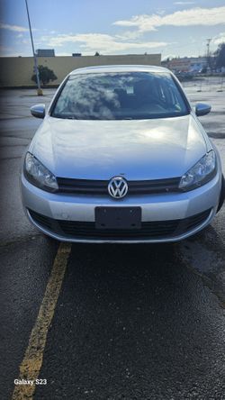 2012 Volkswagen Golf