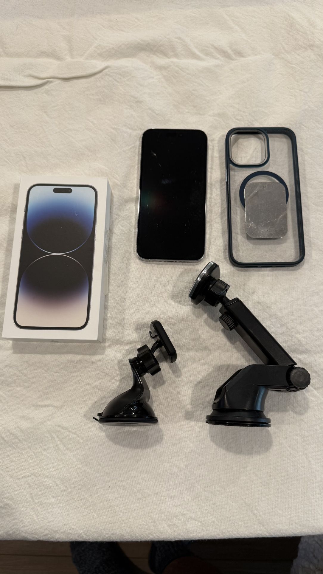 I Phone 14 Pro Max 256GB