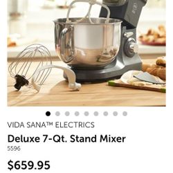 Princess House Mixer