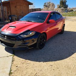 2016 Dodge Dart
