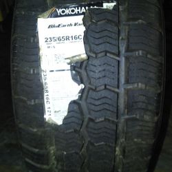 New Tire