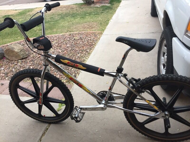 Gt pro series 24 bmx cruiser for best sale sale