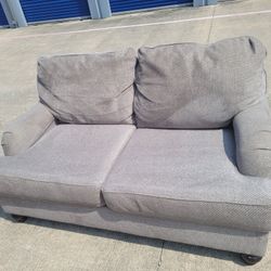 Loveseat Sofa Gray