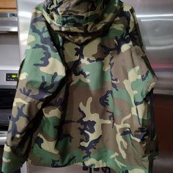 OFFICIAL ARMY PARKA