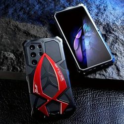 Metal Aluminum S25 Ultra Phone Case