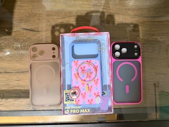 Case iphone 17 pro max