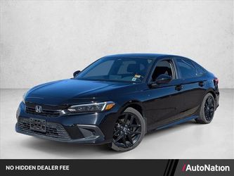 2024 Honda Civic Sedan