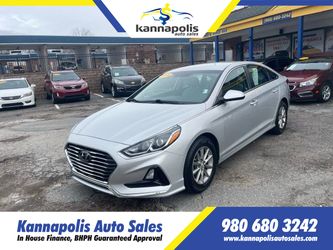 2019 Hyundai Sonata