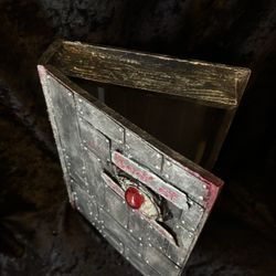Book Of Shadows Box