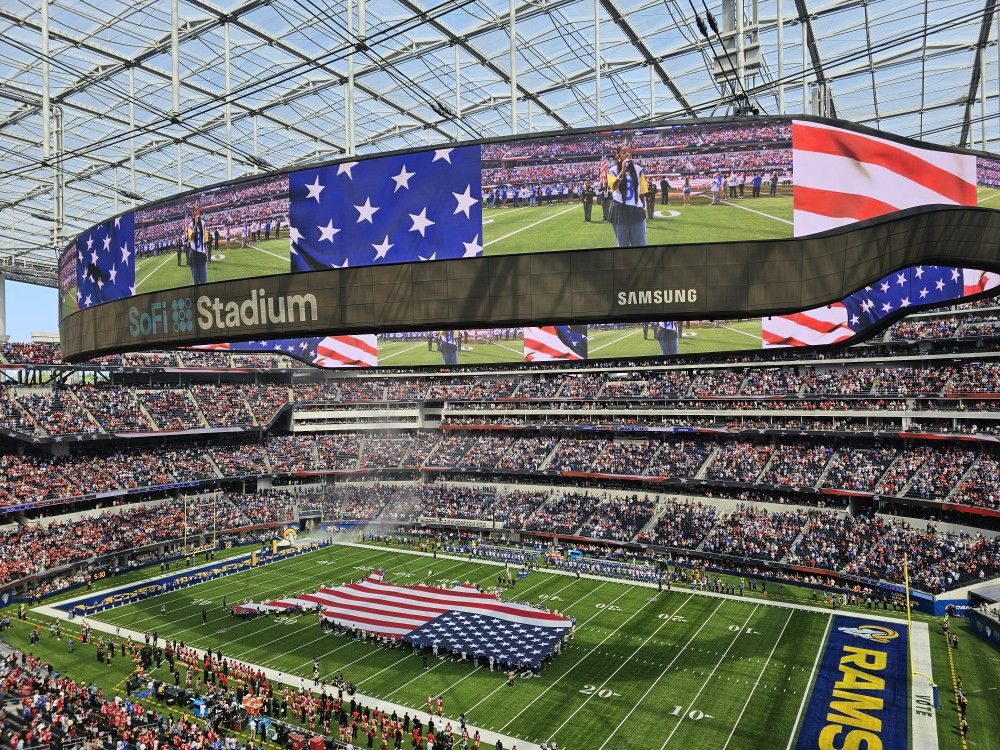 Rams vs Niners Oct 2 Thursday night Football
