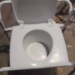 Bathroom Asst. Medical Needs