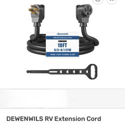 50 Amp Extension Cord