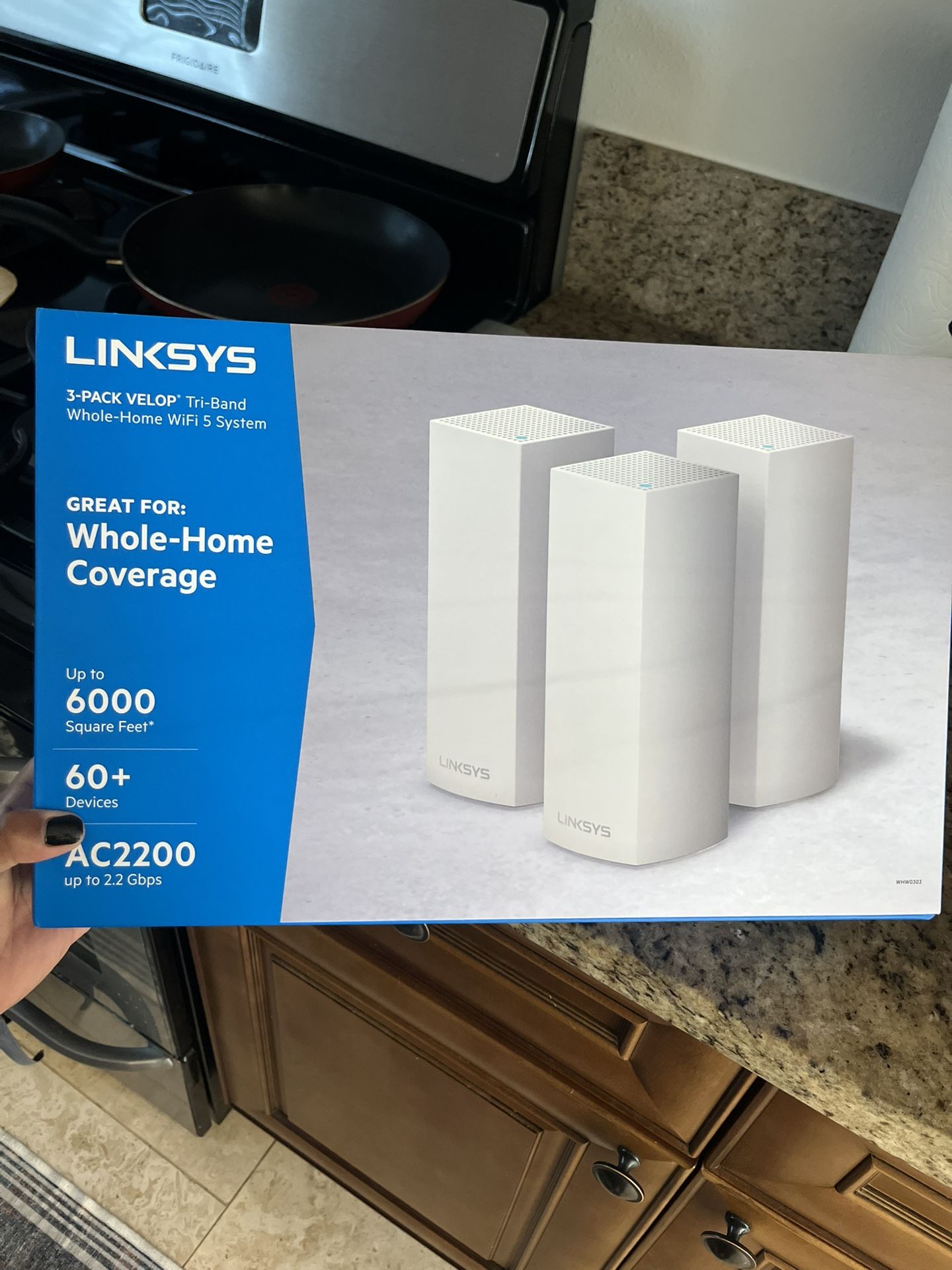 Linksys Router 