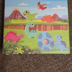 Wooden Puzzle For 12+months 