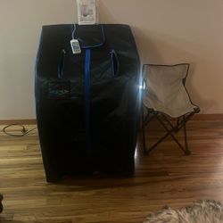 Serene Life Sauna