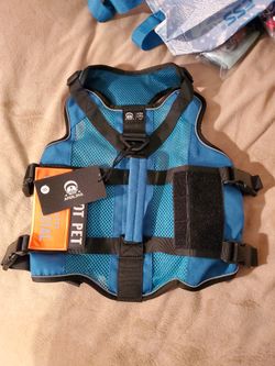 ARBLINA NO PULL DOG HARNESS