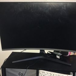 Samsung Curve 32 Inch Monitor 