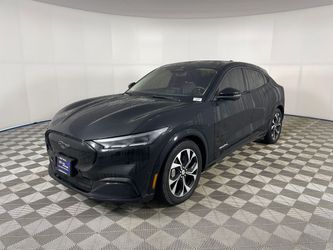 2021 Ford Mustang Mach-E