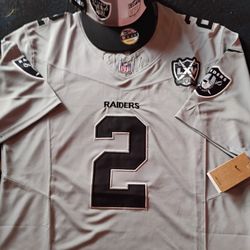 Jeanty Las Vegas Raiders Jerseys 