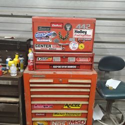 Toolbox Full Of Tools 