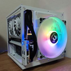 Custom Gaming PC Computer Desktop Intel 11400f, Nvidia 3060, 16GB DDR4, Thermaltake, Zotac, Cooler Master, G.Skill, PS5, Xbox, PS4
