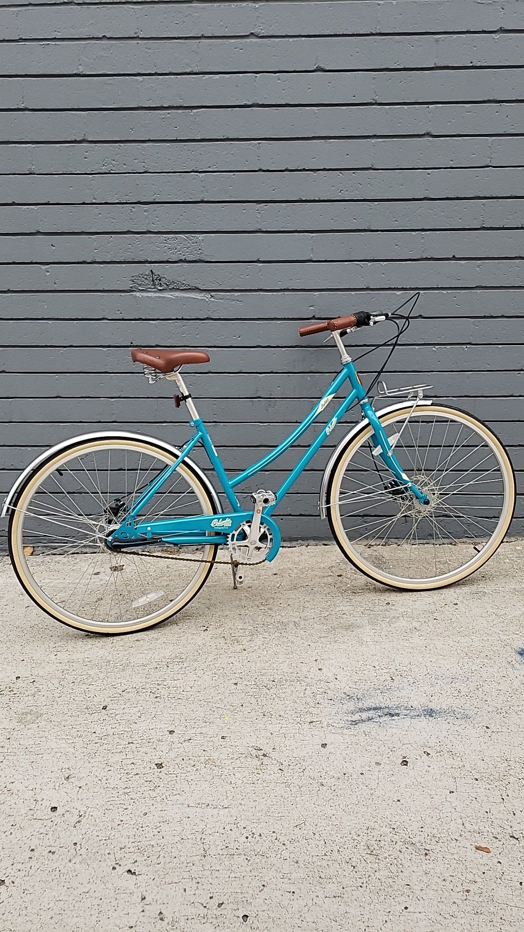 NEW Women's Hybrid "Columbia" Relay 700c