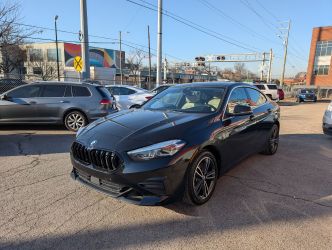 2022 BMW 228 Gran Coupe