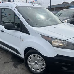 2014 Ford Transit Connect