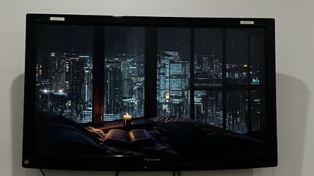 Panasonic VIERA LCD TV