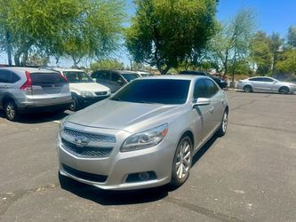 2013 Chevrolet Malibu
