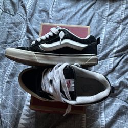 Knu Skool vans 