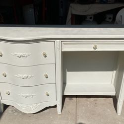 Vintage Desk / Vanity 