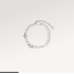 Louis Vuitton Pearls Fusion Bracelet 
