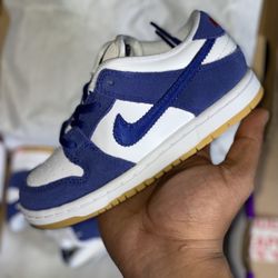 Nike SB Dunk Low Los Angeles Dodgers (TD)