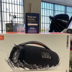 JBL Boombox 3
