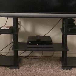 Black Tv Stand