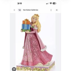 Sleeping Beauty New in Box Jim Shore