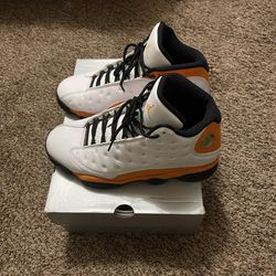 Jordan 13 Starfish Size 9 for Sale in Las Vegas, NV - OfferUp